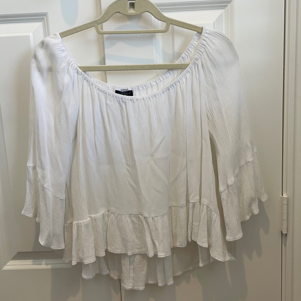 TopShop blouse